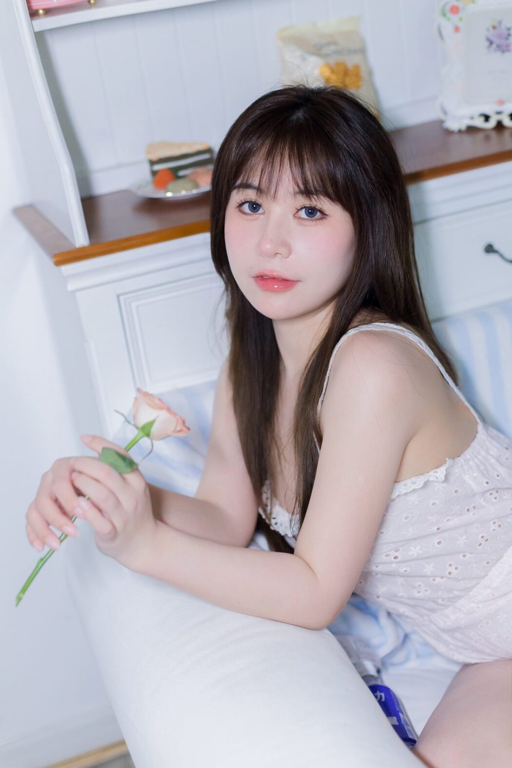 YiTuYu艺图语 Vol.5455 He Ming Zhi Ying