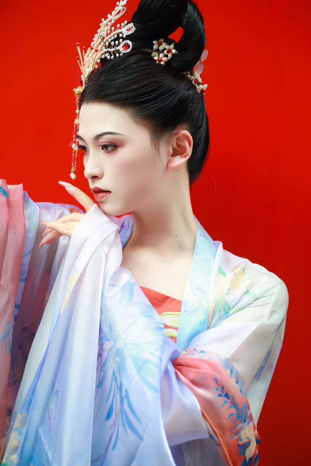 YiTuYu艺图语 Vol.5366 Nie Er