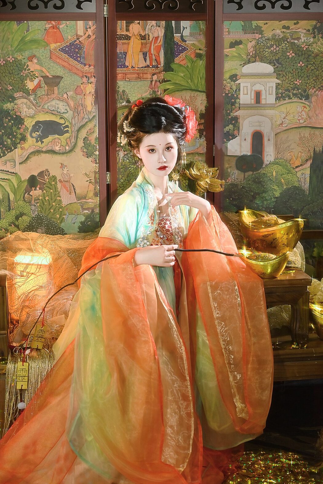 YiTuYu艺图语 Vol.5294 Dan Gao Sha Shou