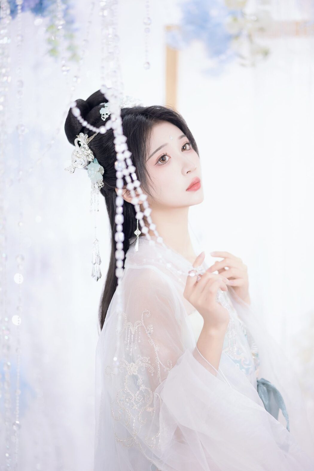YiTuYu艺图语 Vol.5343 Qi Luo Sheng De Xiao Su Su
