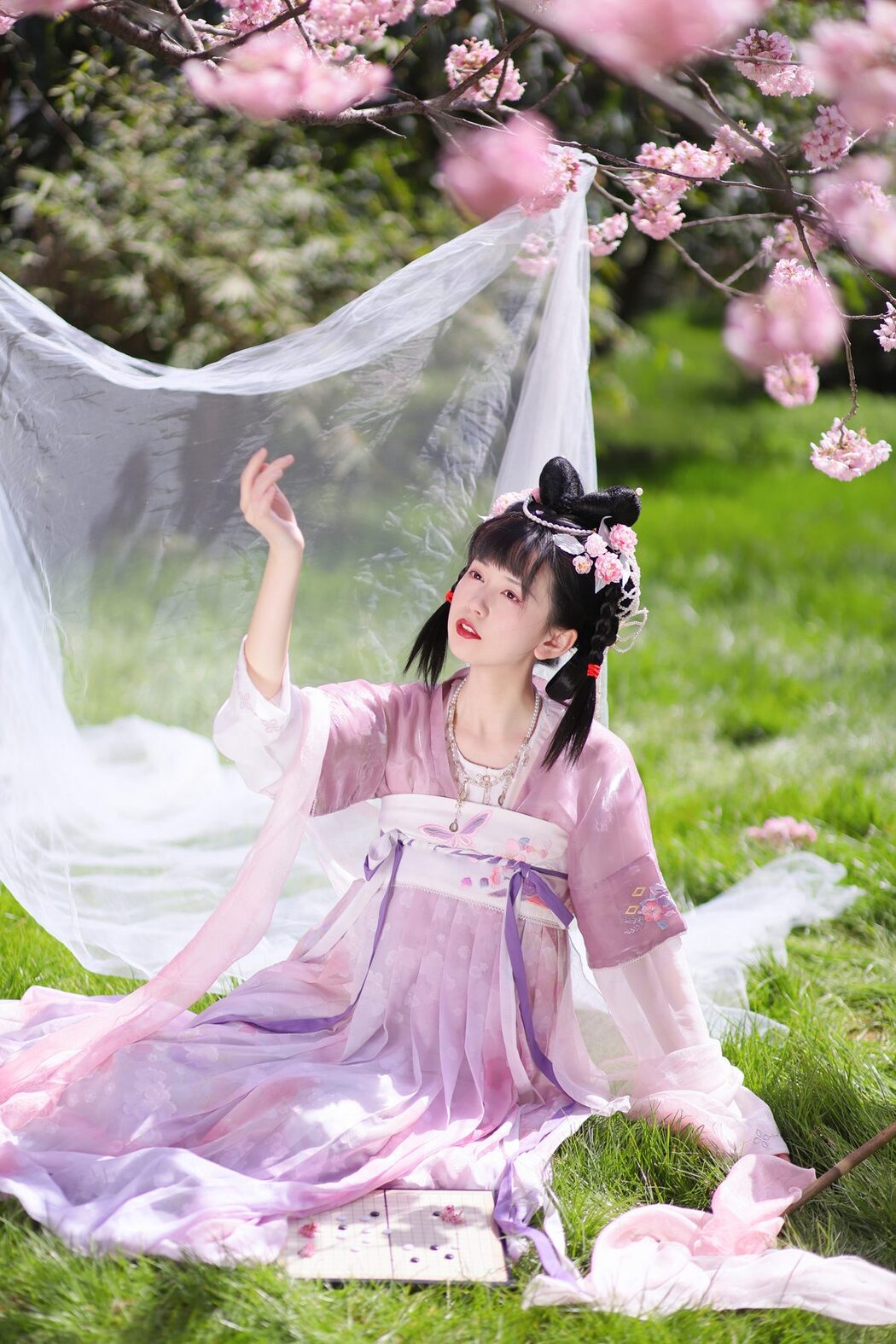YiTuYu艺图语 Vol.5443 Ce Er Qing Xin Ting