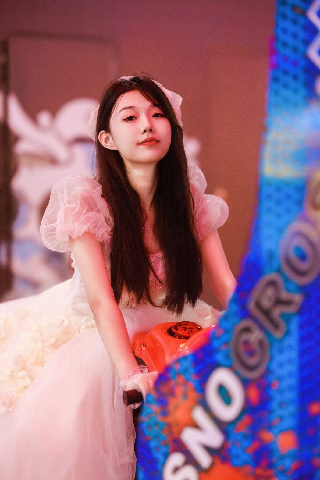 YiTuYu艺图语 Vol.5316 Pei Tong Xue
