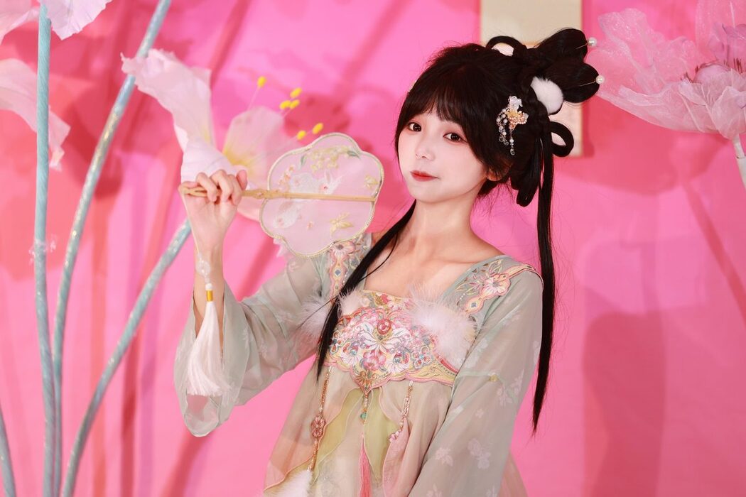 YiTuYu艺图语 Vol.5453 Jie Ruan Tang