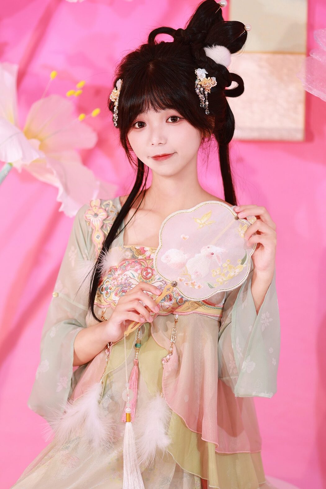 YiTuYu艺图语 Vol.5453 Jie Ruan Tang Cover Photo