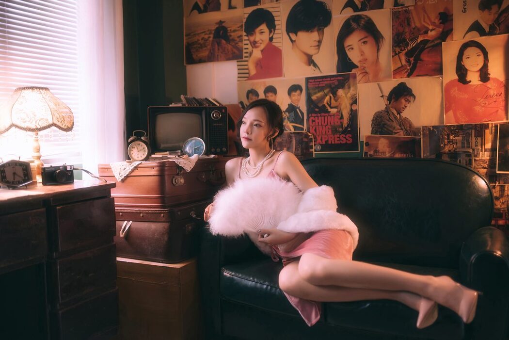 YiTuYu艺图语 Vol.5399 Mo Me Li