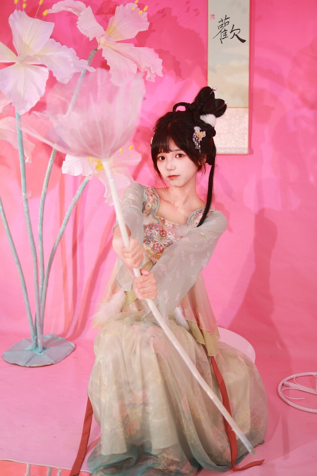 YiTuYu艺图语 Vol.5453 Jie Ruan Tang