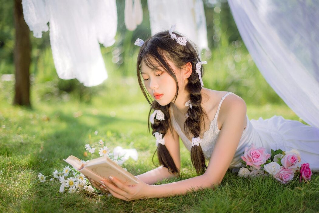 YiTuYu艺图语 Vol.5371 Wa Ka Ji Ji