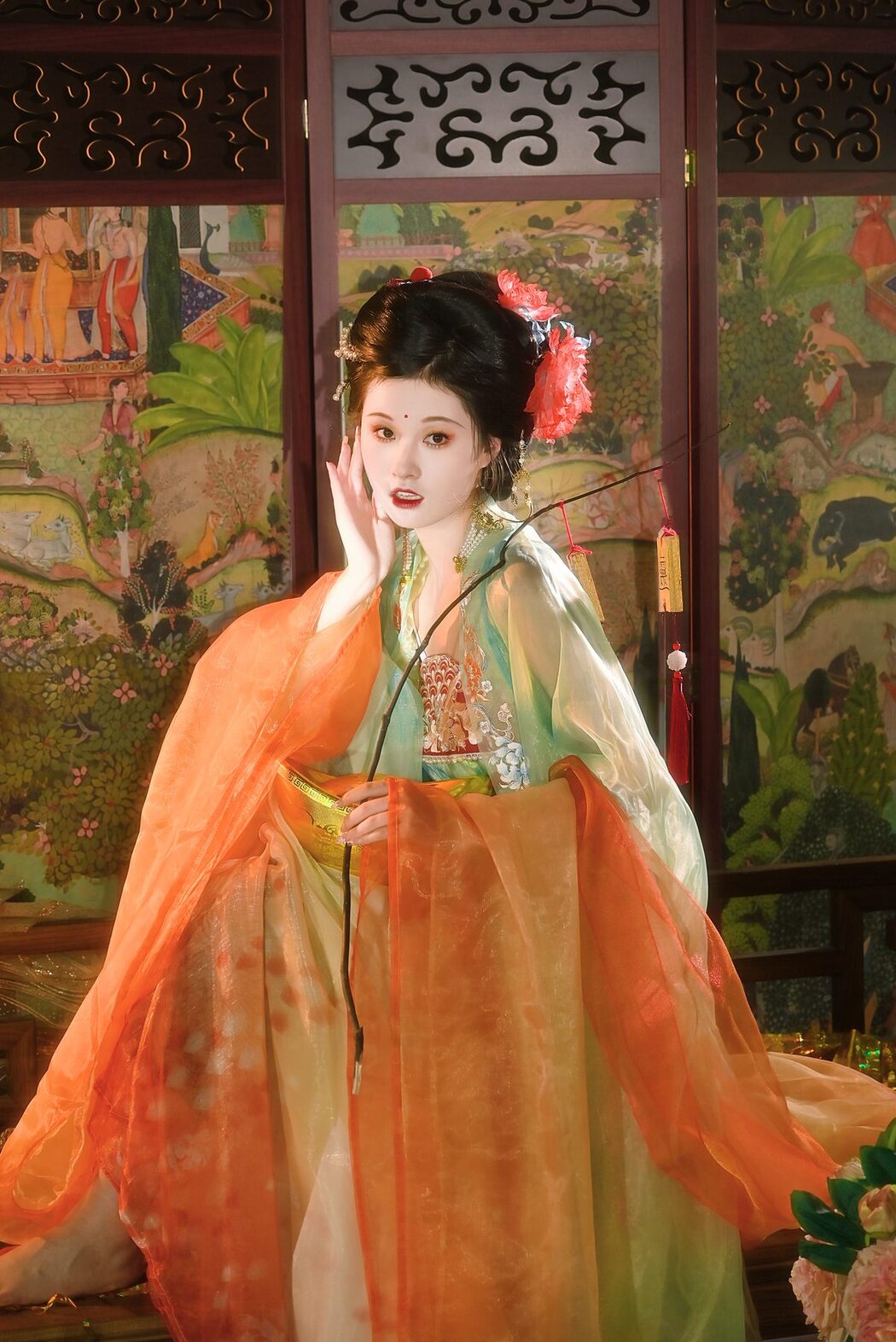 YiTuYu艺图语 Vol.5294 Dan Gao Sha Shou