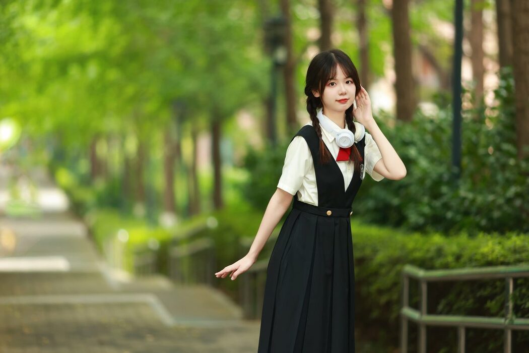 YiTuYu艺图语 Vol.5387 Mu Yan Se Cc