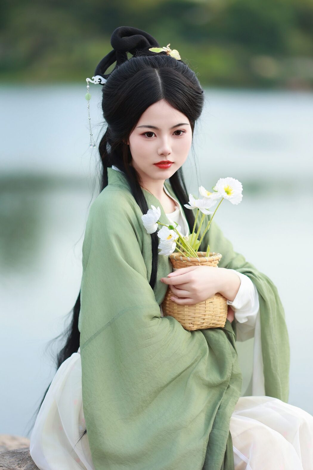 YiTuYu艺图语 Vol.5352 Yu Xiao Li Lili