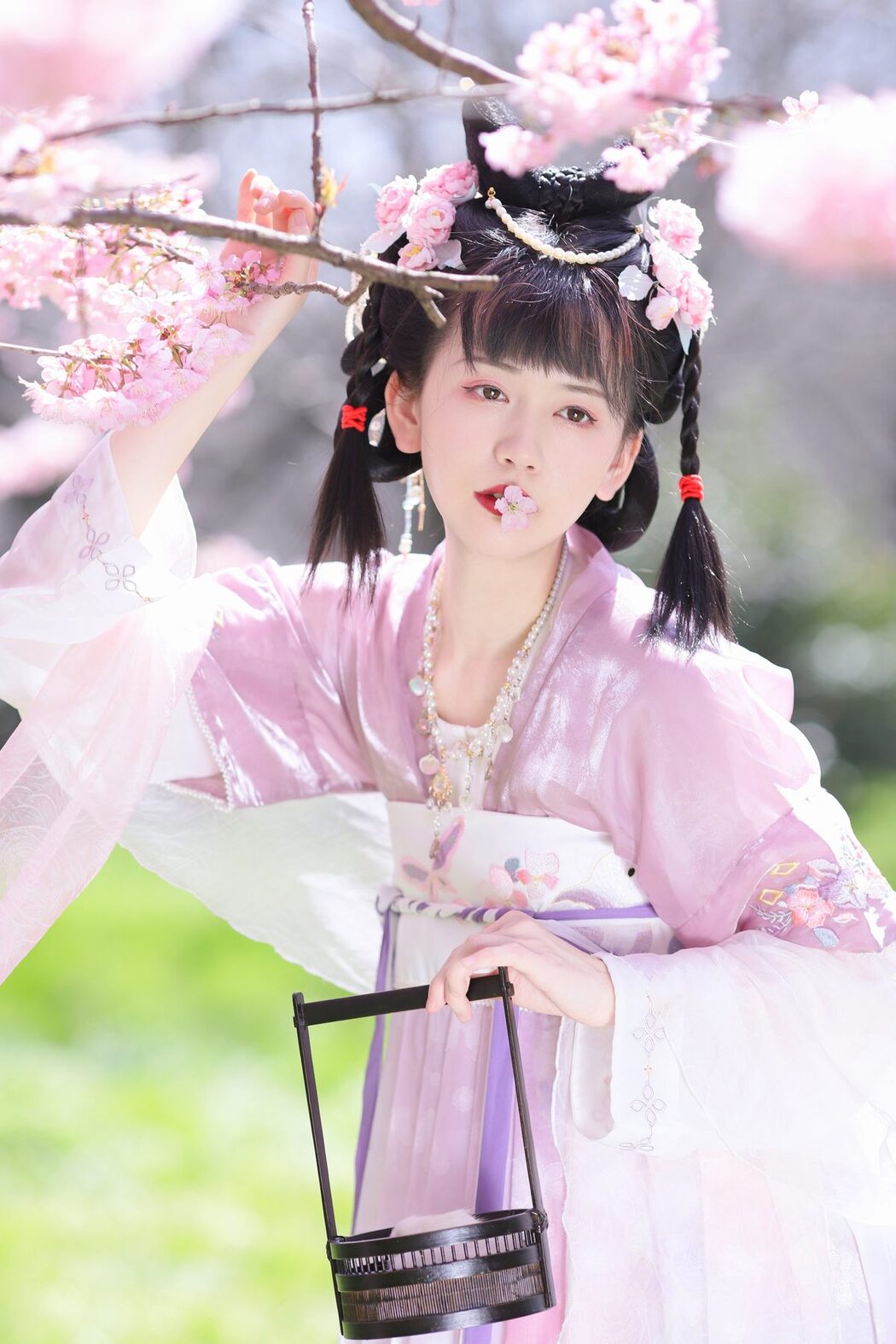 YiTuYu艺图语 Vol.5443 Ce Er Qing Xin Ting