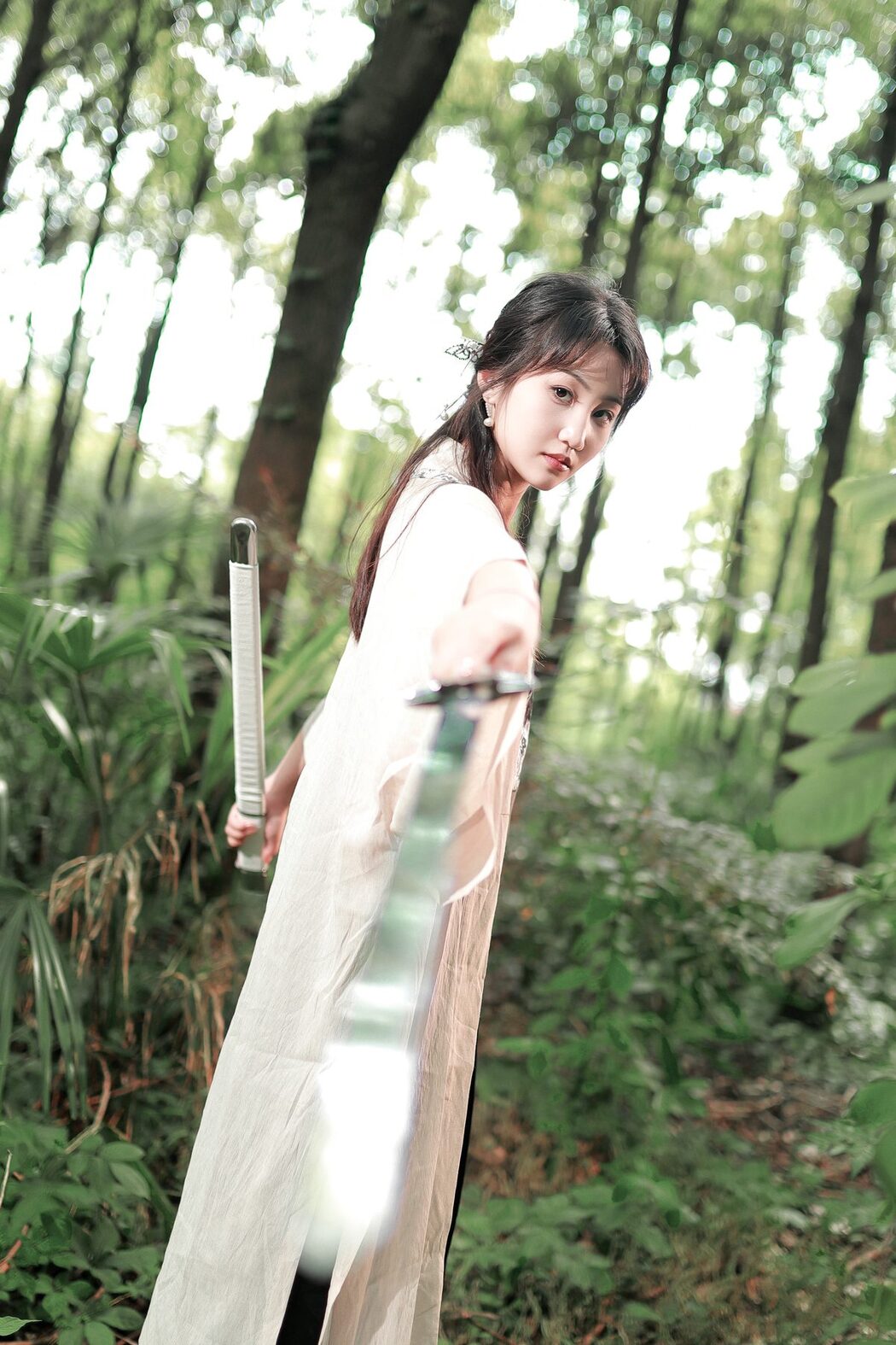 YiTuYu艺图语 Vol.5330 Cha Xiao Tu