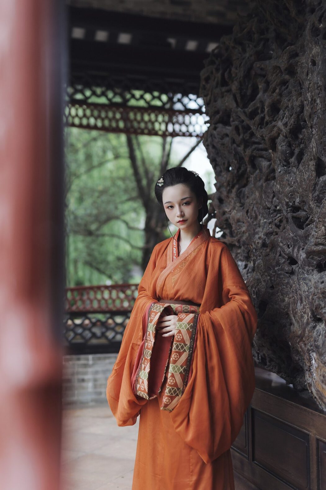 YiTuYu艺图语 Vol.5363 Lin Lang