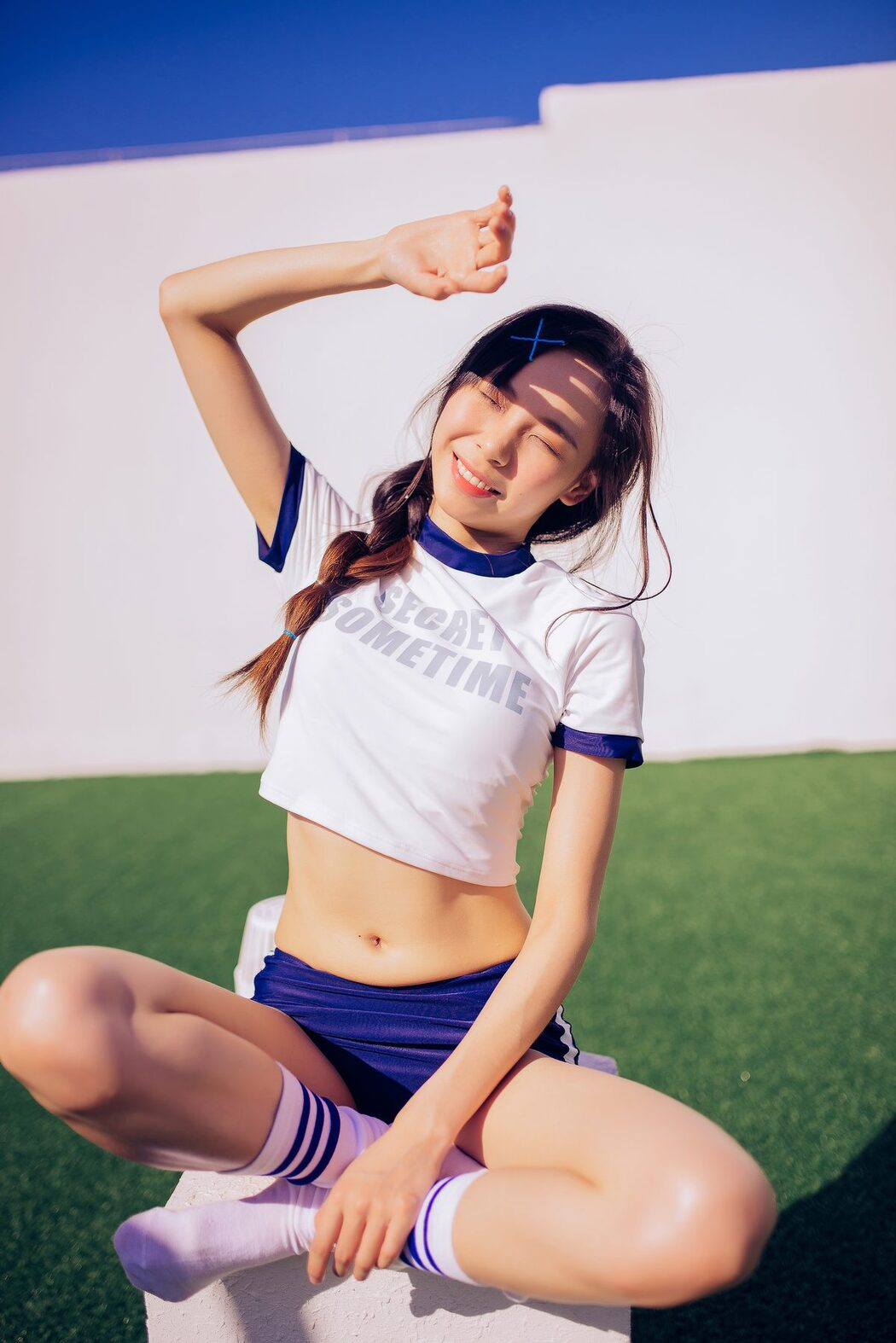 YiTuYu艺图语 Vol.5358 A Xi