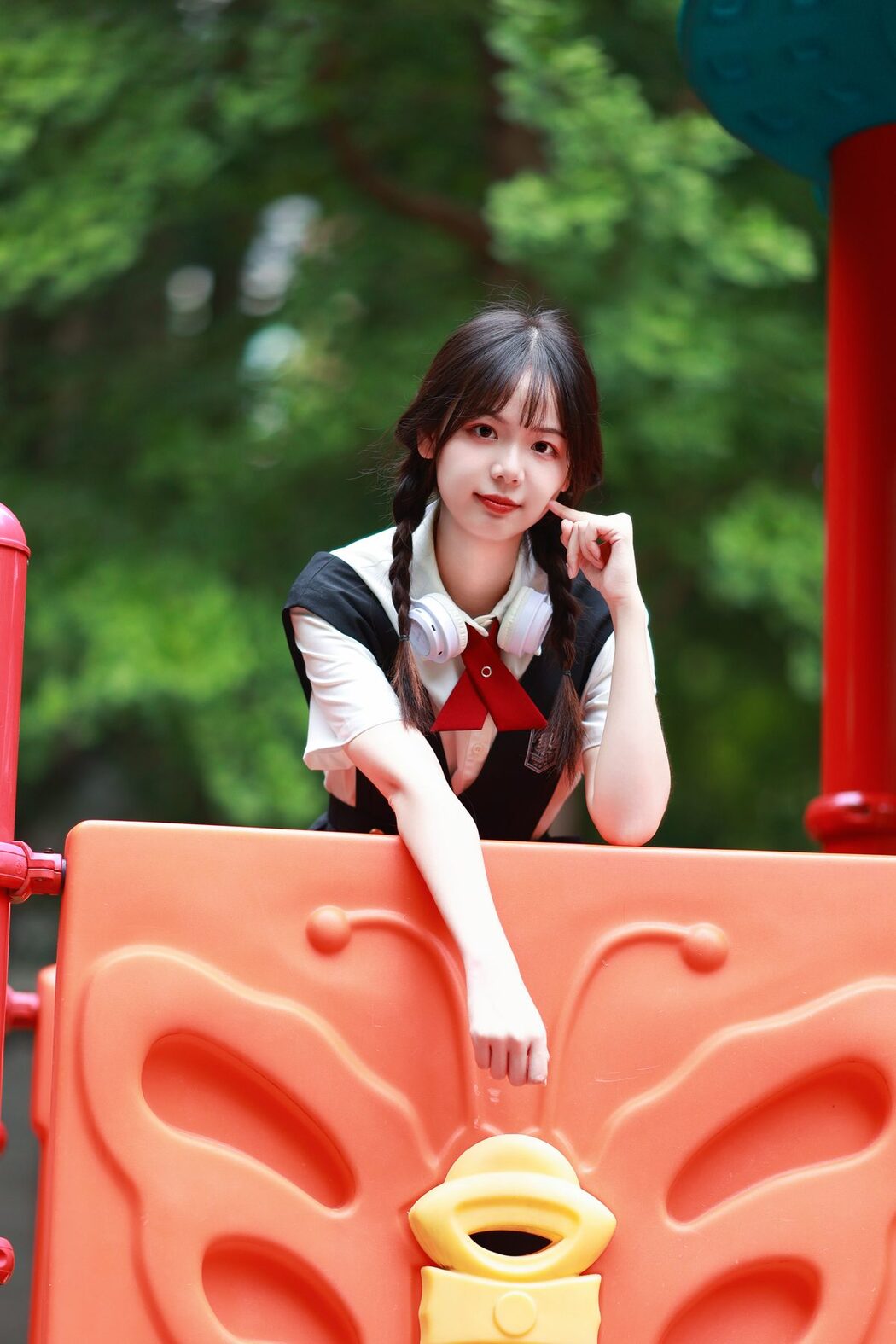 YiTuYu艺图语 Vol.5404 Mu Yan Se Cc