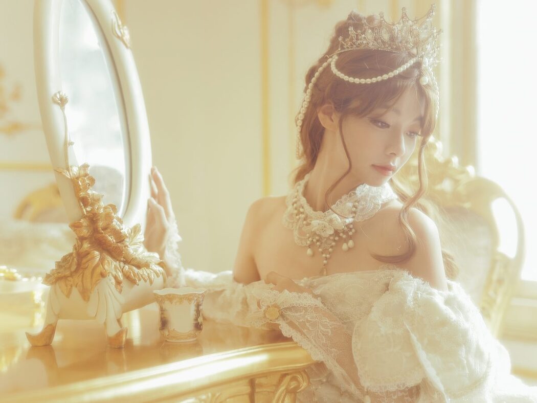 YiTuYu艺图语 Vol.5354 Ning Ning Ning Bu Kai
