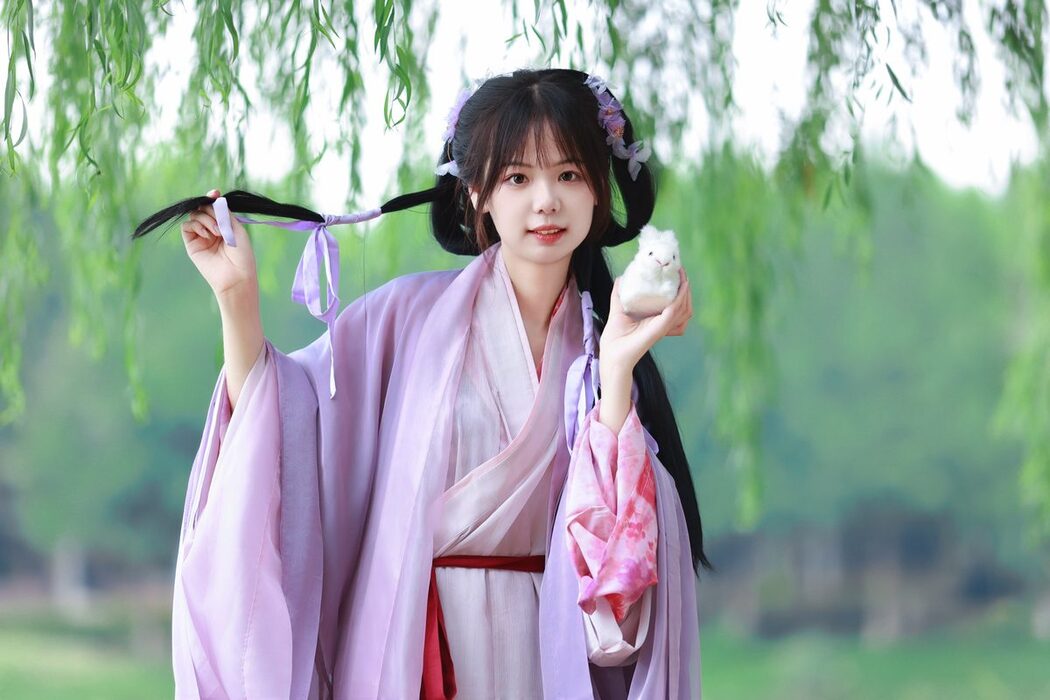 YiTuYu艺图语 Vol.5347 Mu Yan Se Cc