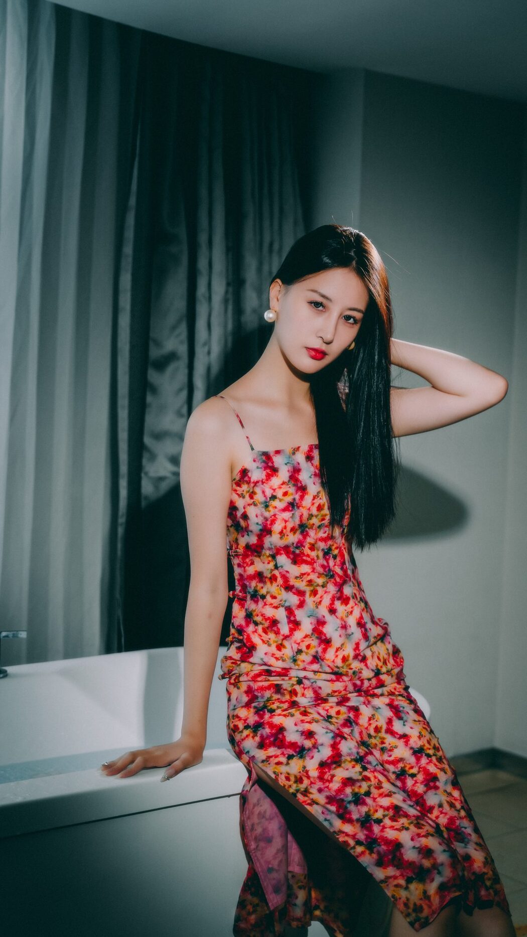 YiTuYu艺图语 Vol.5291 Xiao Wu Chui Pao Pao