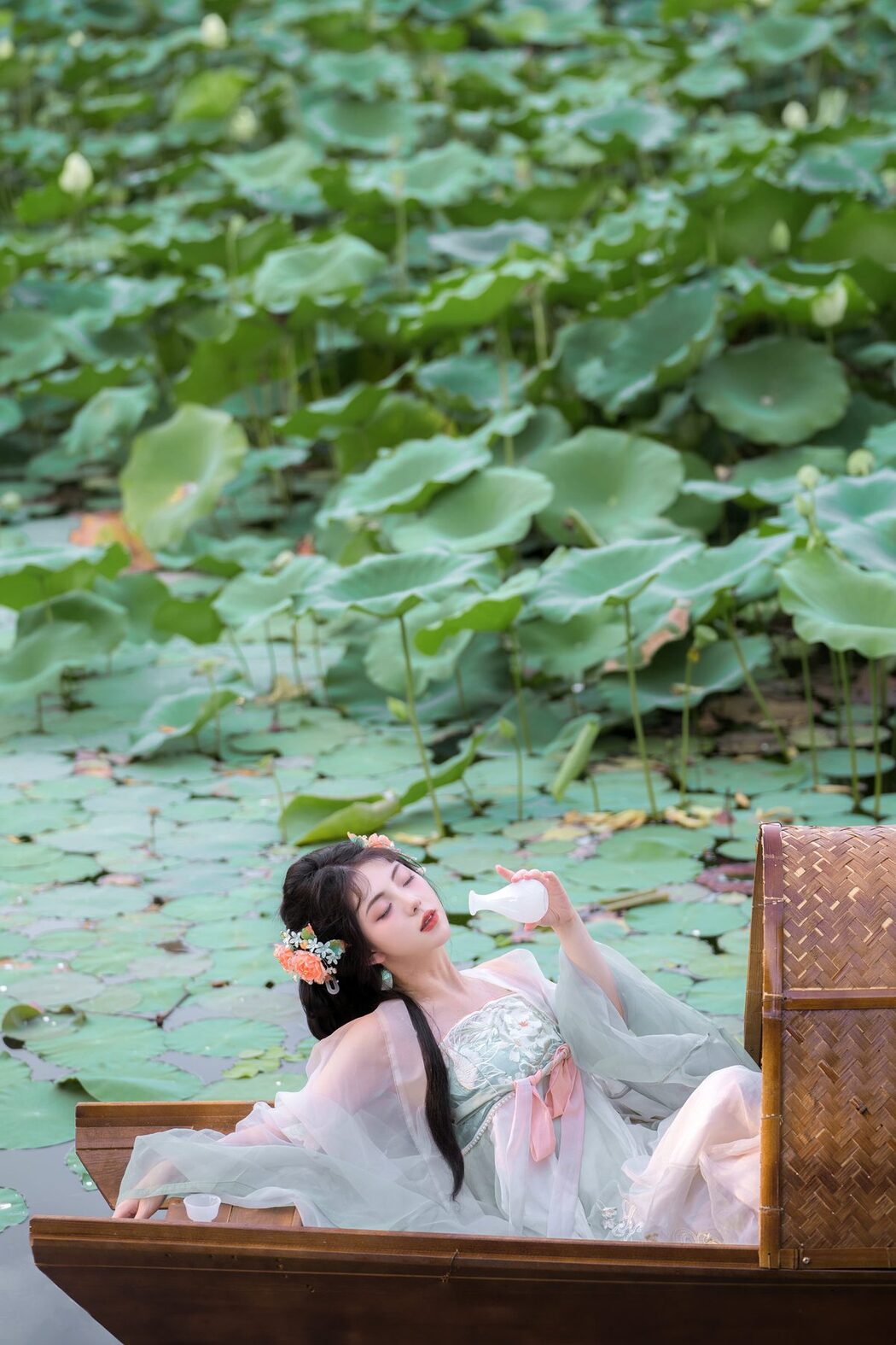 YiTuYu艺图语 Vol.5287 Qian Xue Ya