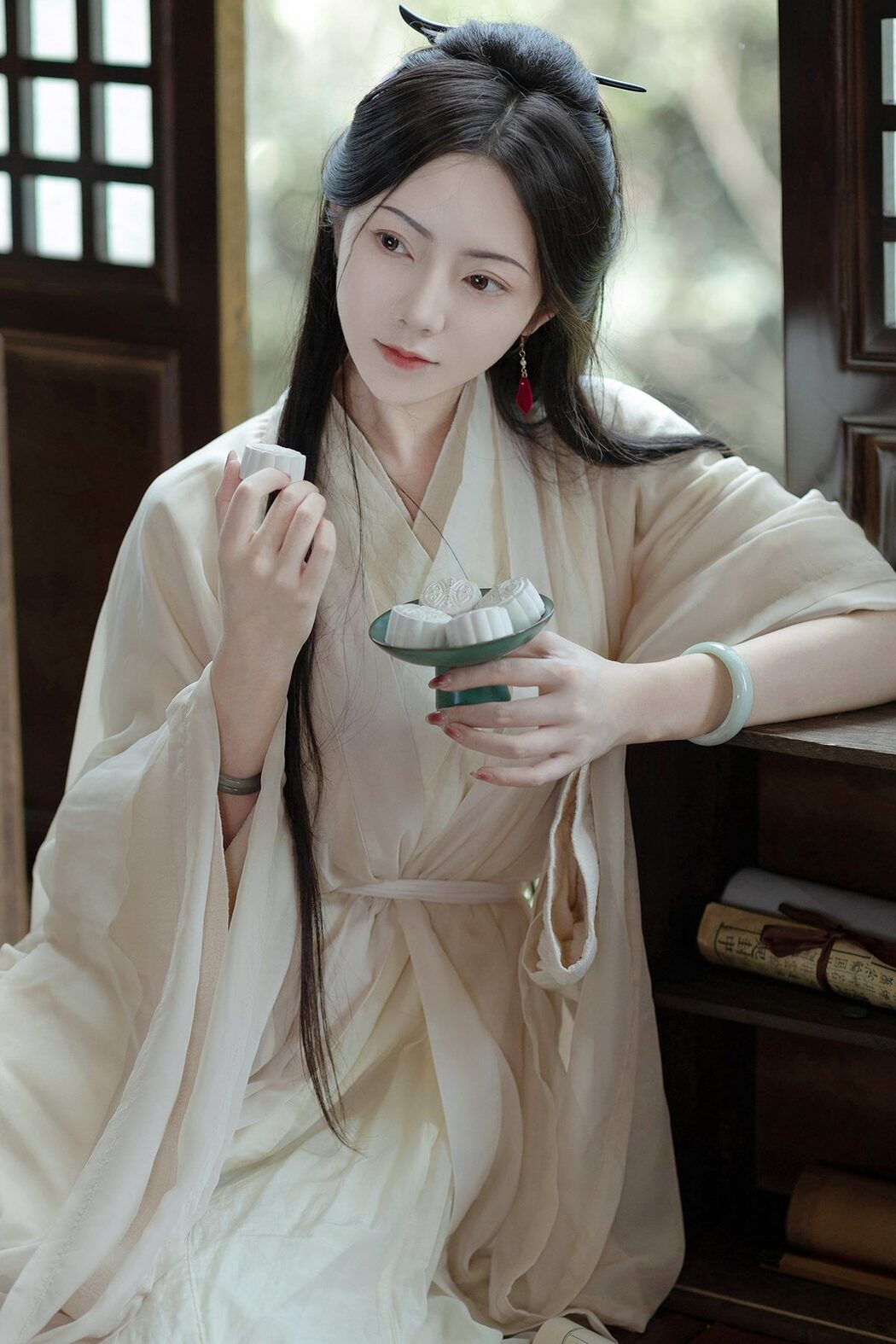 YiTuYu艺图语 Vol.5340 Yan Ru Yu Cover Photo