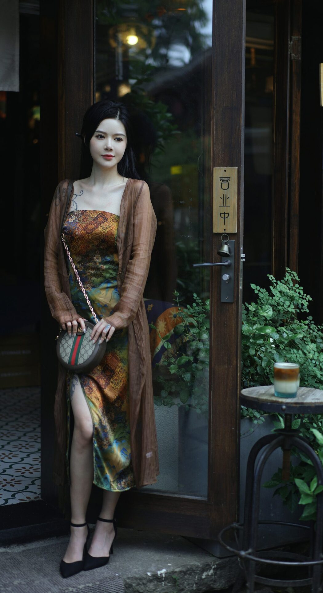 YiTuYu艺图语 Vol.5448 Feng Zai Qi Shi