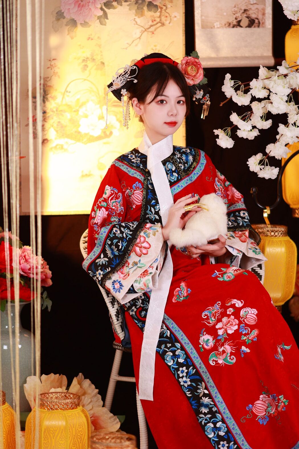 YiTuYu艺图语 Vol.5325 Mu Yan Se Cc