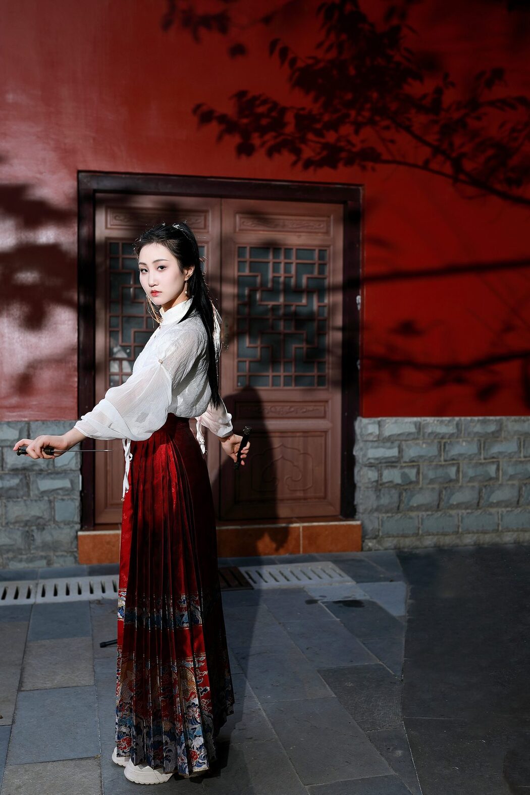 YiTuYu艺图语 Vol.5402 Cha Xiao Tu