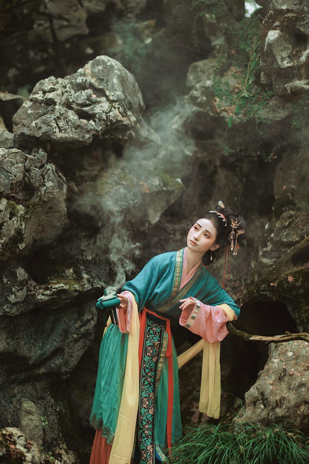 YiTuYu艺图语 Vol.5361 Mou Xiao Yao