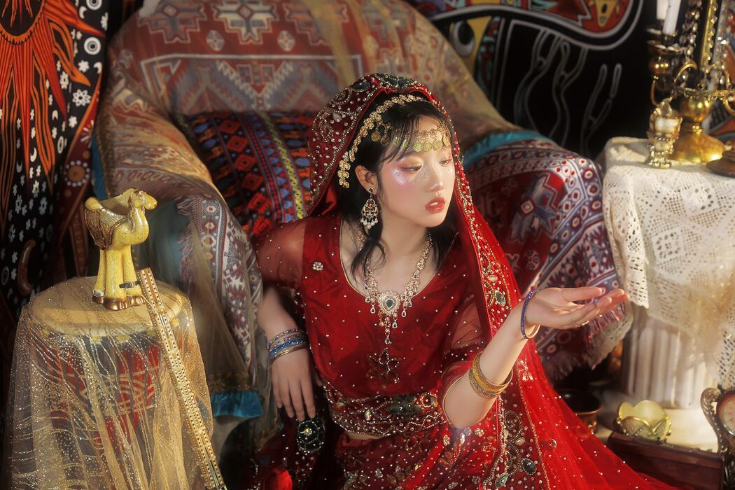 YiTuYu艺图语 Vol.5308 Wen Jie