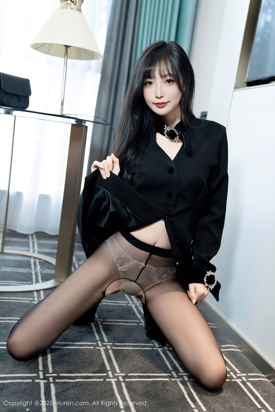 XiuRen秀人网 No.9918 樱桃小阑子 (100P)