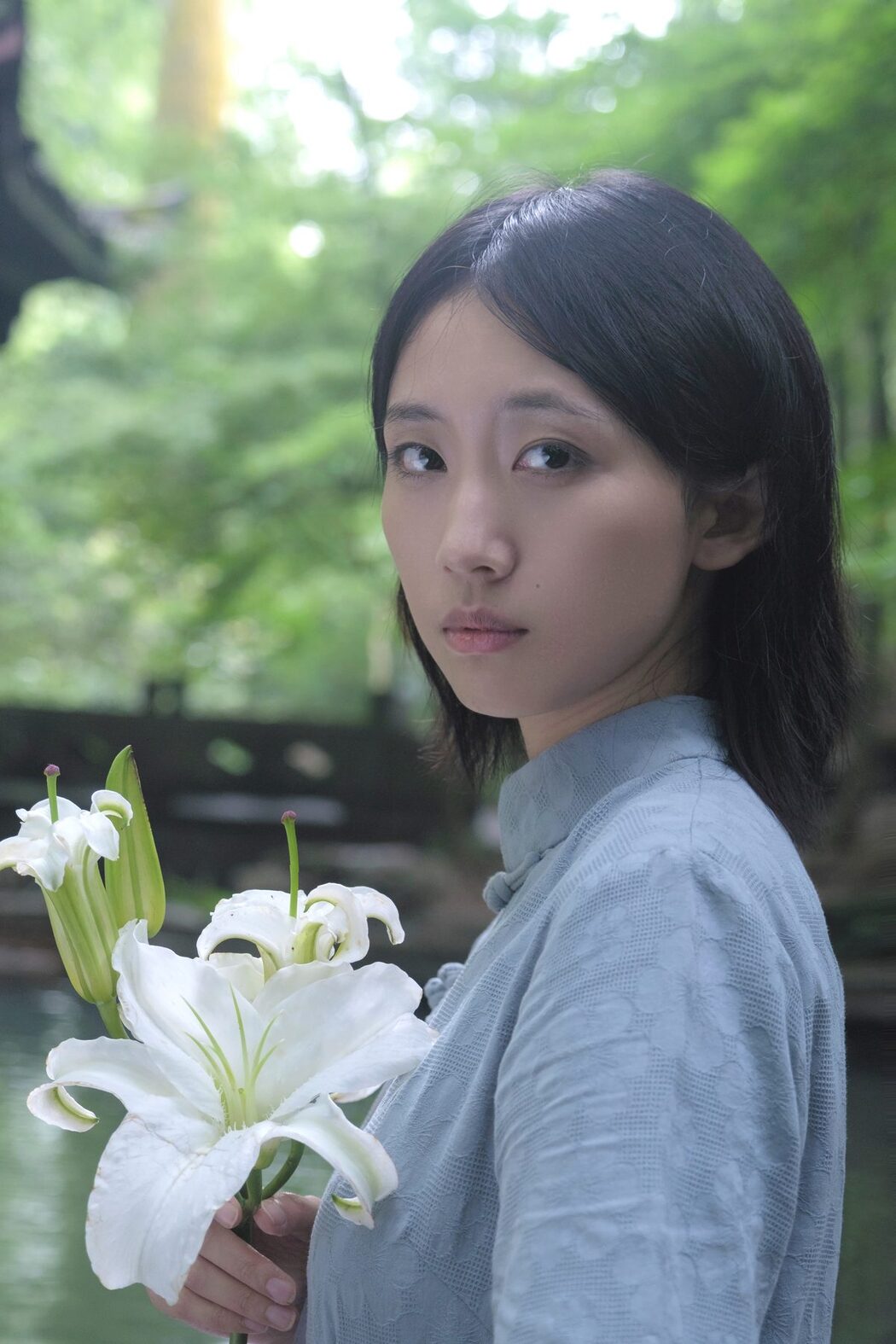 YiTuYu艺图语 Vol.5304 An Shi Wen Wen A
