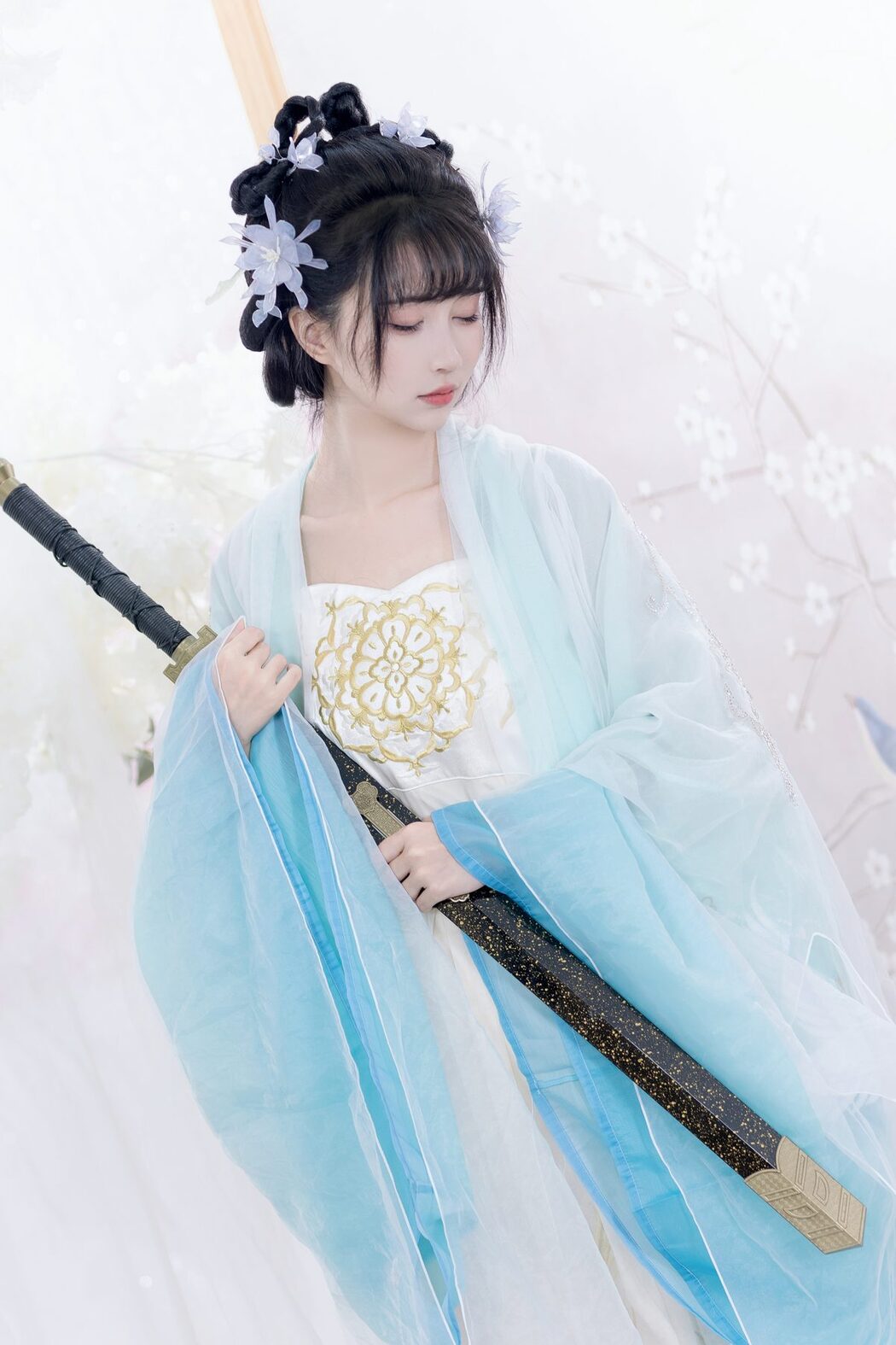 YiTuYu艺图语 Vol.5315 Qi Luo Sheng De Xiao Su Su