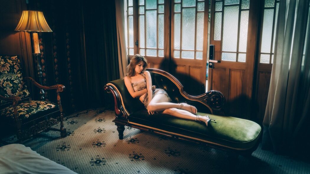 YiTuYu艺图语 Vol.5314 A Meng