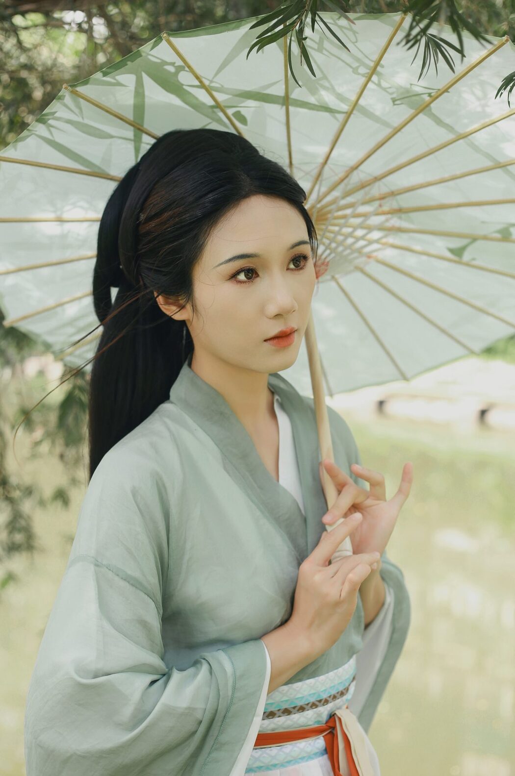 YiTuYu艺图语 Vol.5384 Lan She Yu