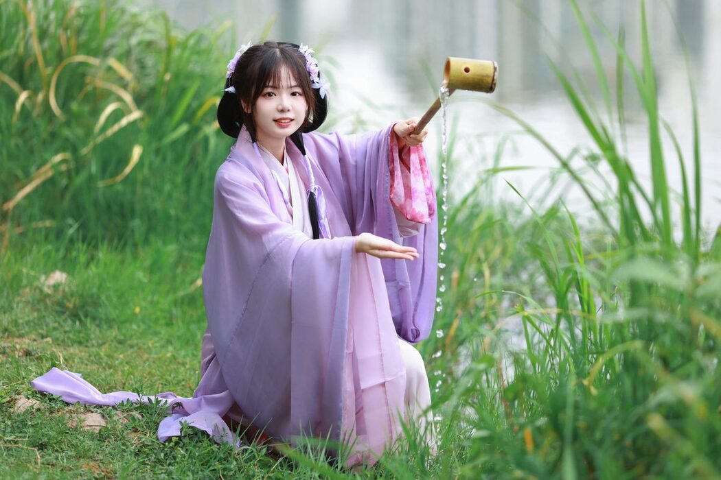 YiTuYu艺图语 Vol.5347 Mu Yan Se Cc