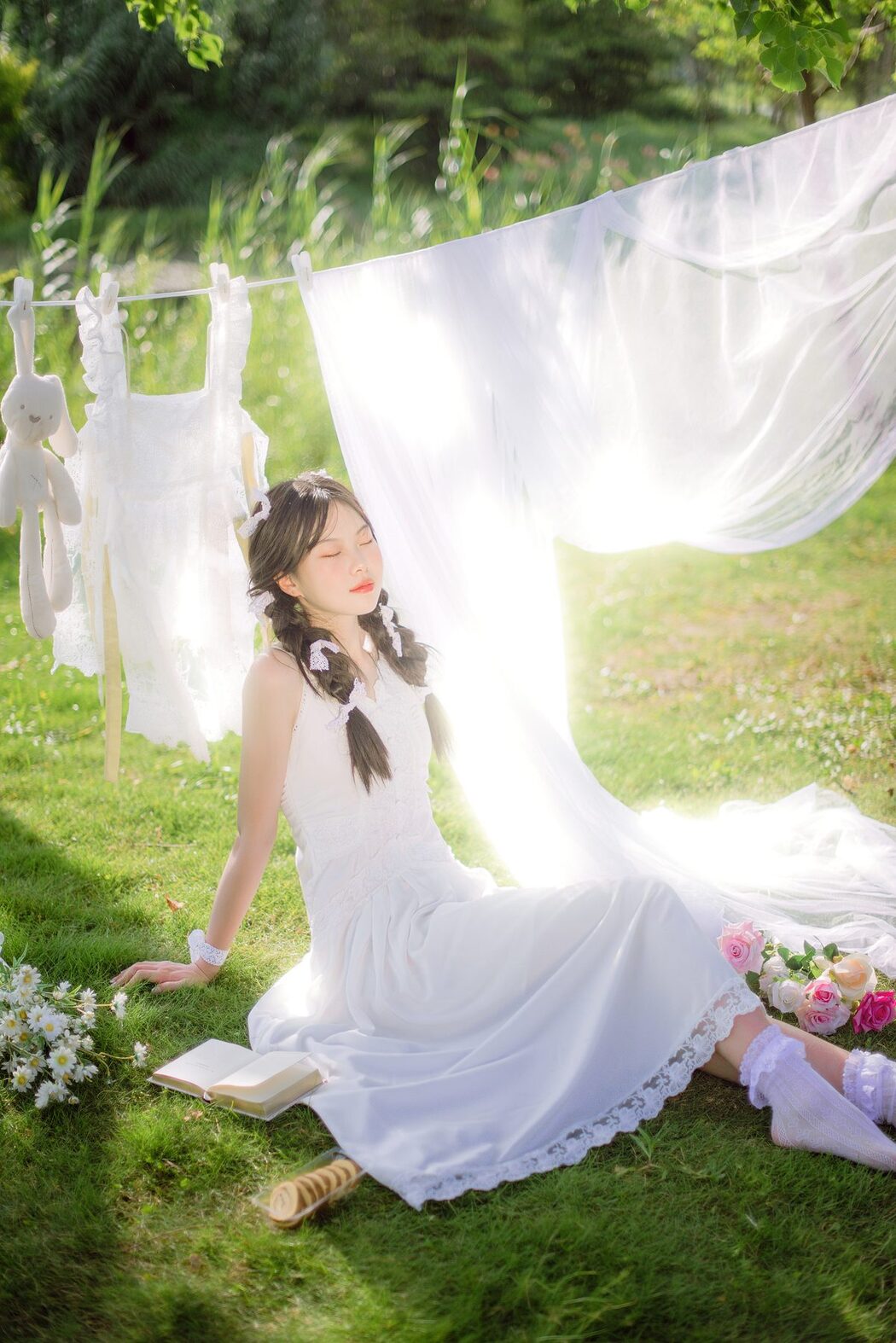 YiTuYu艺图语 Vol.5371 Wa Ka Ji Ji