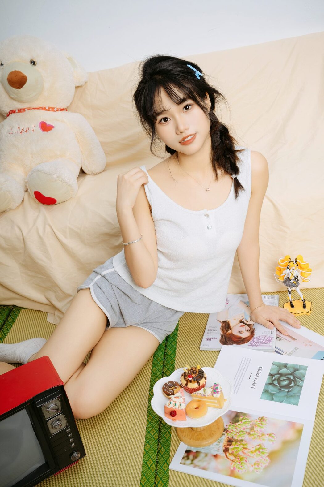 YiTuYu艺图语 Vol.5392 Xiao Hui