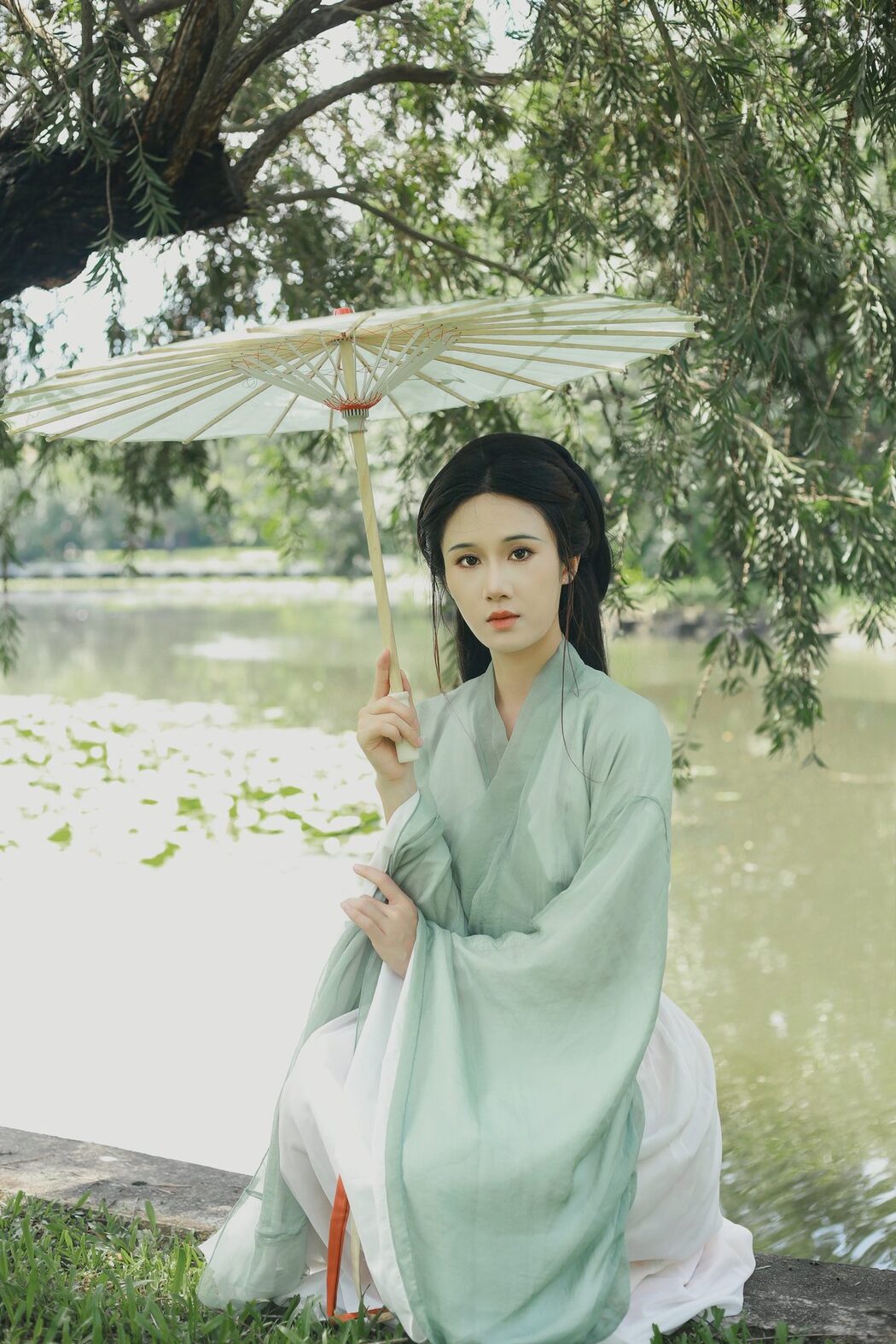 YiTuYu艺图语 Vol.5384 Lan She Yu