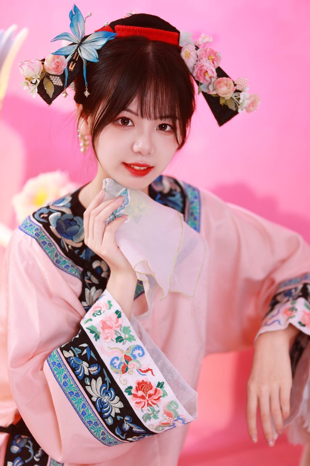 YiTuYu艺图语 Vol.5335 Mu Yan Se Cc