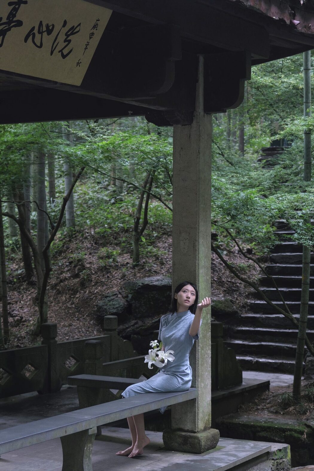 YiTuYu艺图语 Vol.5304 An Shi Wen Wen A