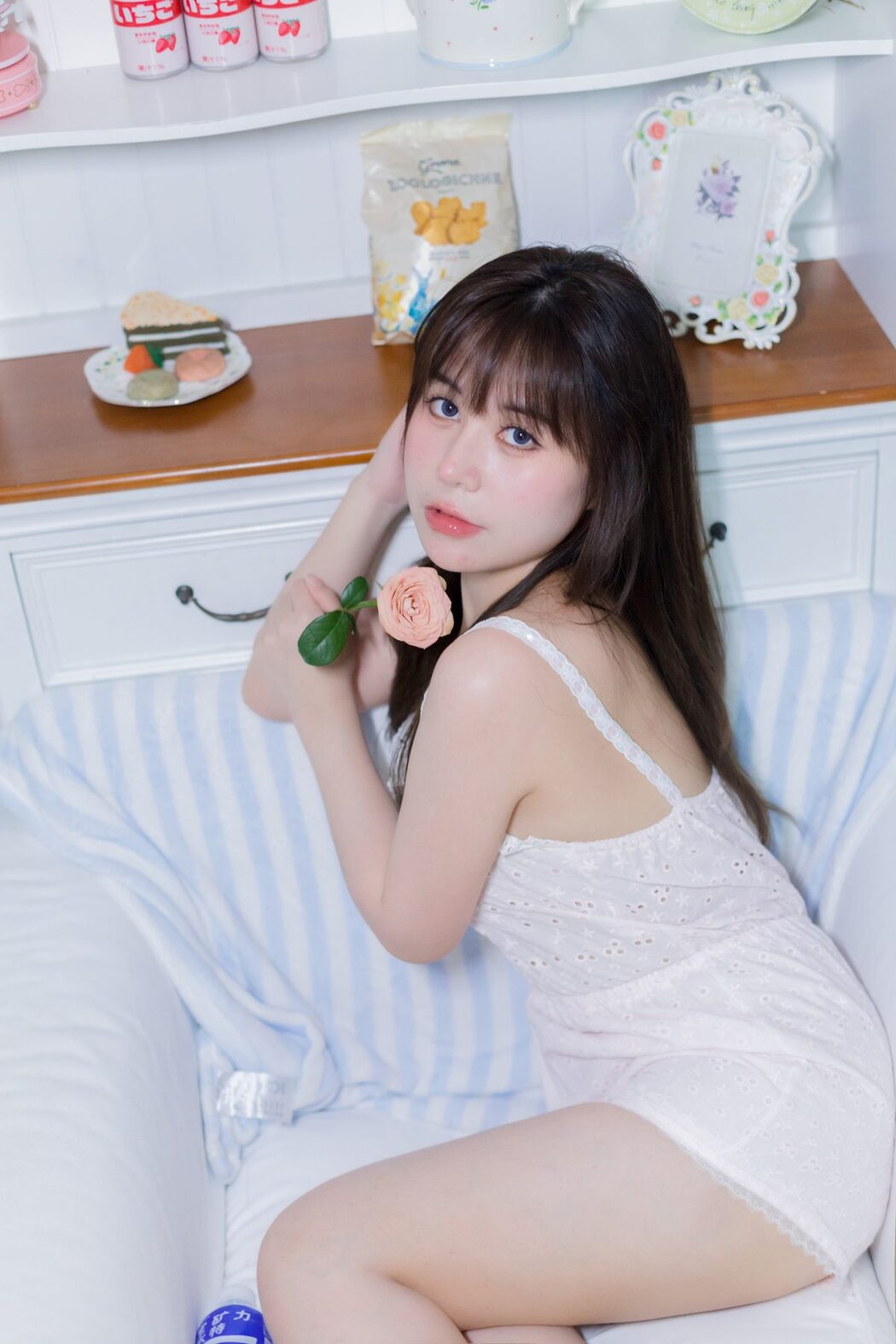 YiTuYu艺图语 Vol.5455 He Ming Zhi Ying