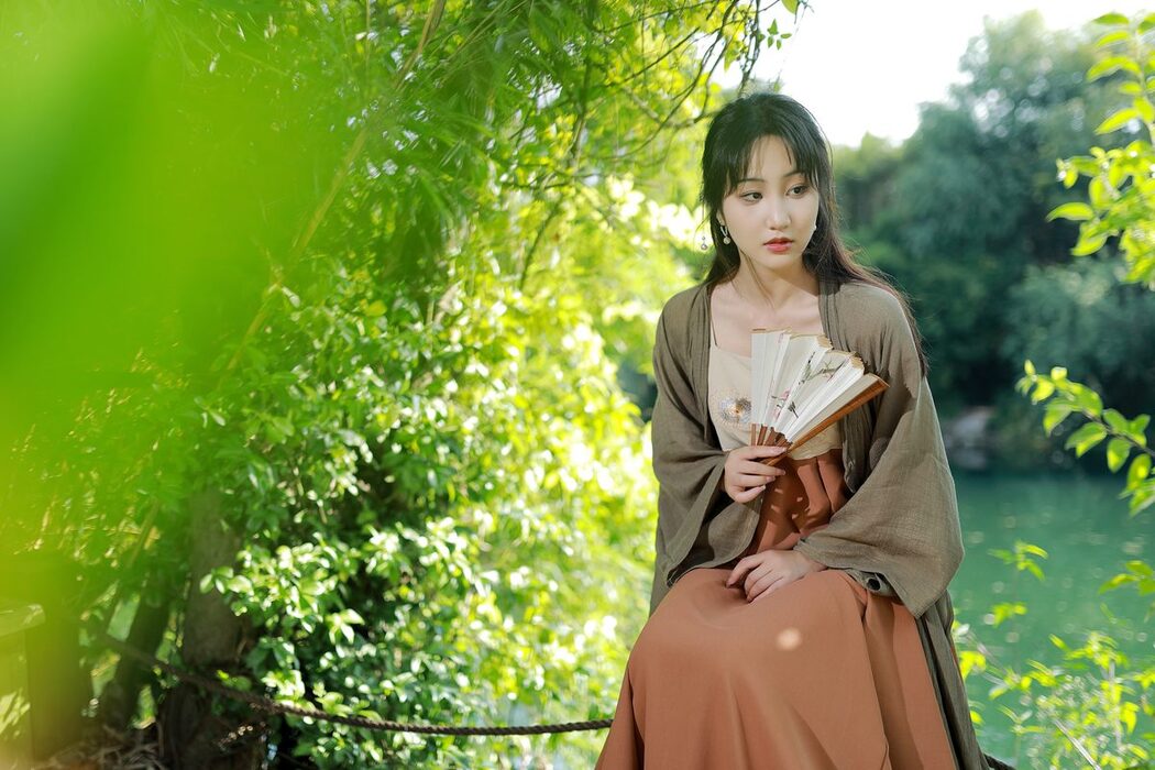 YiTuYu艺图语 Vol.5344 Cha Xiao Tu