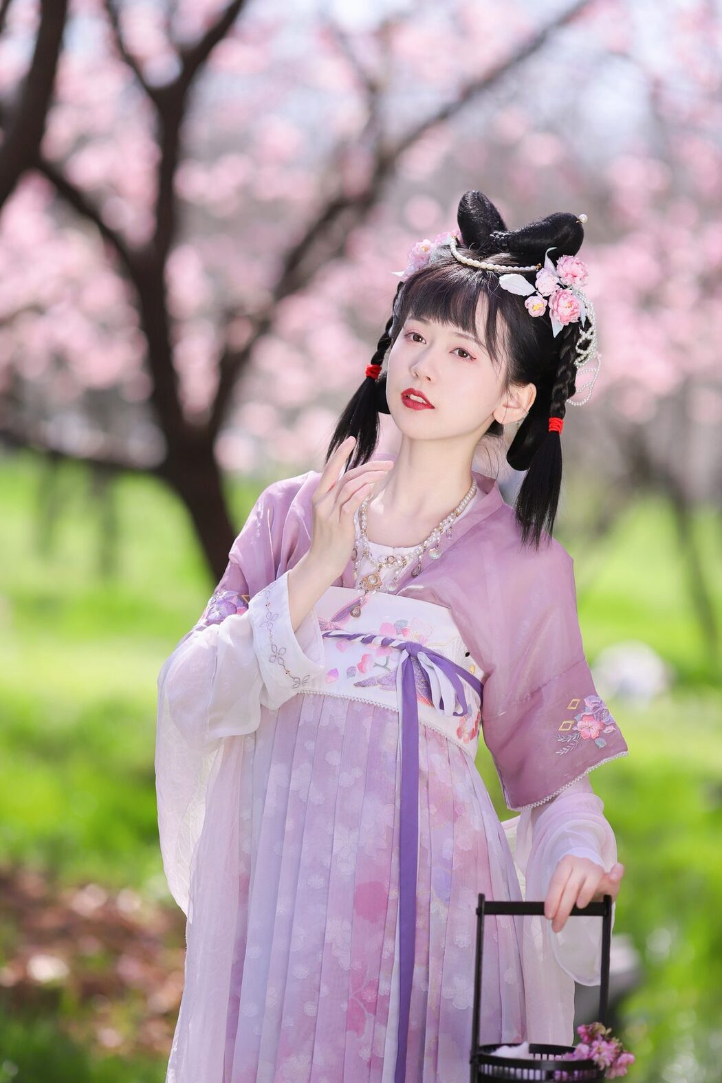 YiTuYu艺图语 Vol.5443 Ce Er Qing Xin Ting