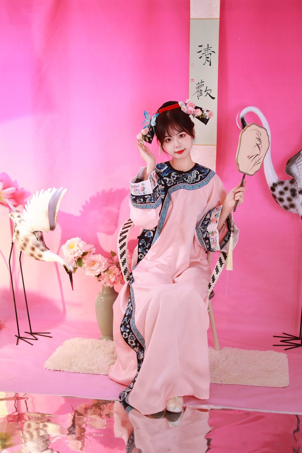 YiTuYu艺图语 Vol.5335 Mu Yan Se Cc