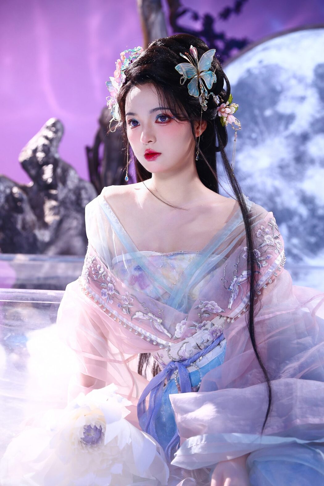 YiTuYu艺图语 Vol.5396 Feng Yu Jing
