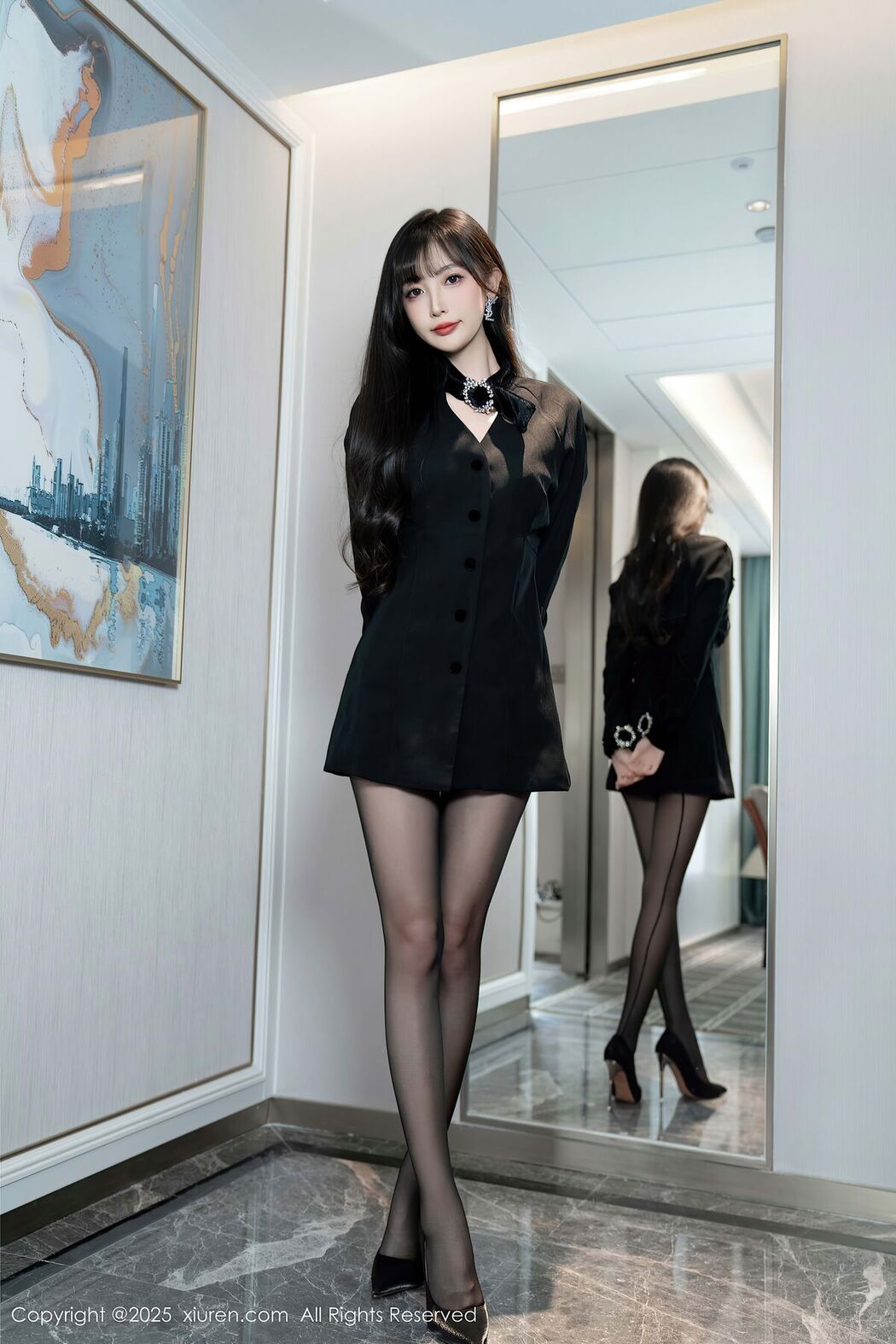 XiuRen秀人网 No.9918 樱桃小阑子 (100P)