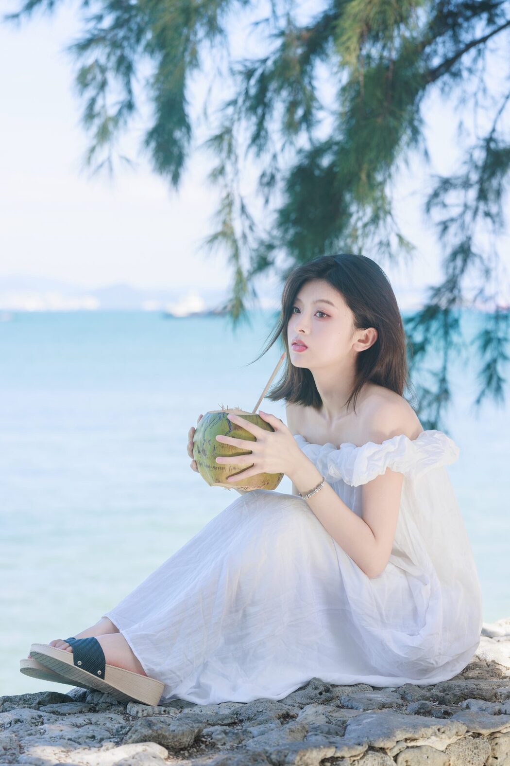 YiTuYu艺图语 Vol.5442 Zhang Zhang Bao