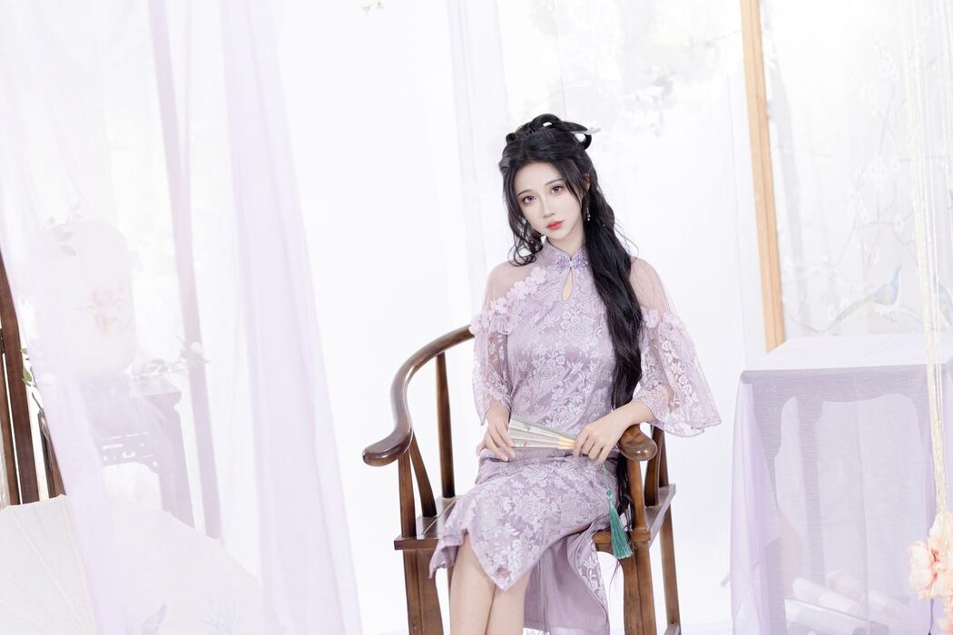 YiTuYu艺图语 Vol.5356 Qi Luo Sheng De Xiao Su Su