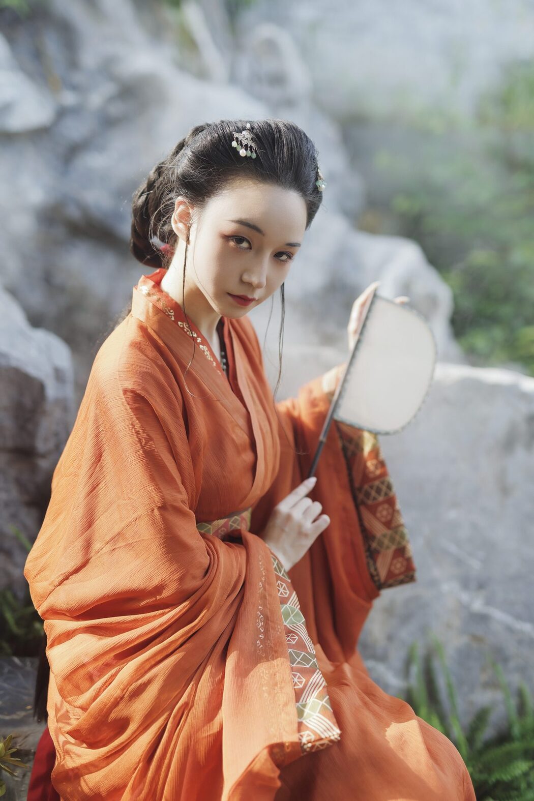 YiTuYu艺图语 Vol.5363 Lin Lang