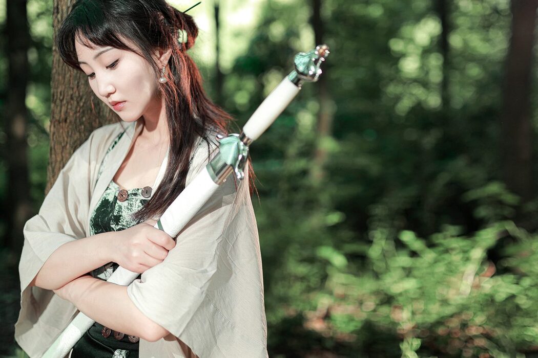 YiTuYu艺图语 Vol.5330 Cha Xiao Tu